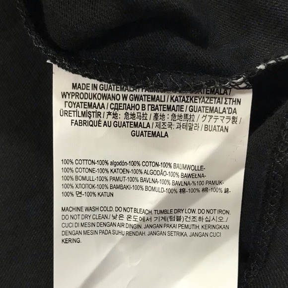 NWT VANS HARRY POTTER dark arts glow shirt black - Picture 7 of 15